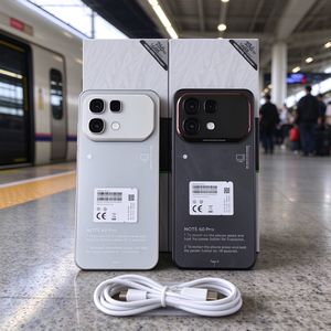 สมาร์ทโฟน Premium Note60pro 5G หน้าจอขนาดใหญ่ 7.3 นิ้ว ชาร์จเร็ว 65W ปลดล็อคด้วยลายนิ้วมือบนใบหน้า ระบบปฏิบัติการ Android แท้ - Product Image 1