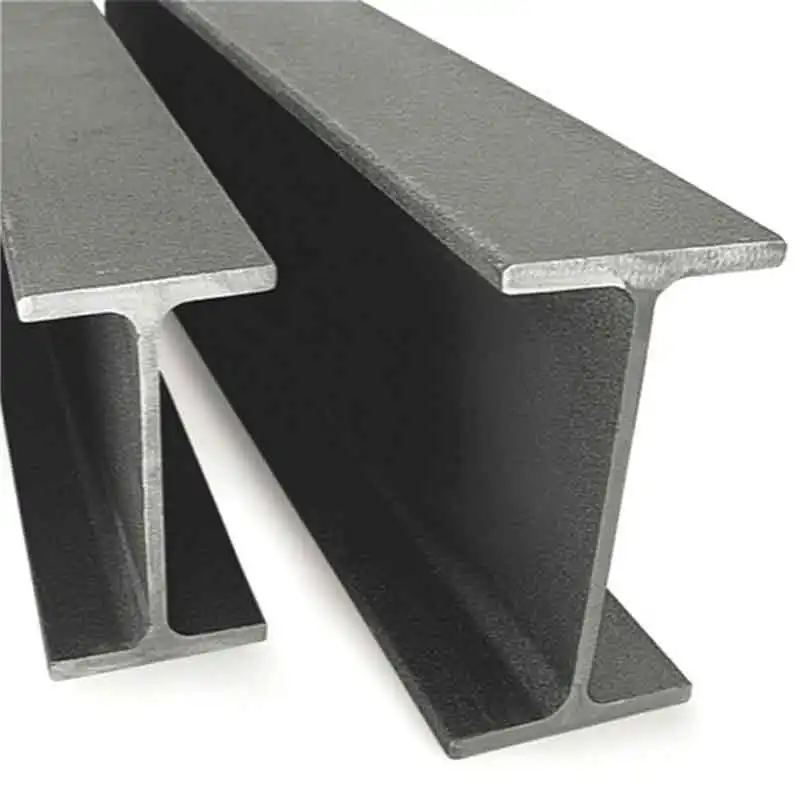 Vendite calde H sezione in ferro acciaio S235 S275 S355 colonna in acciaio strutturale H-sezione