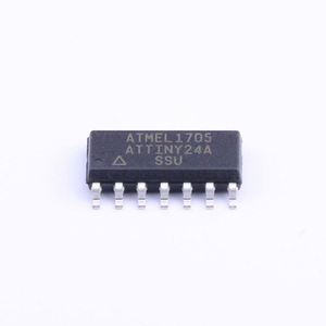 Composant électronique MCU ATTINY24A-SSU ATTINY24A ARM Cortex RISC Flash - Product Image 1