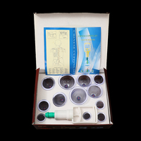 Vente directe usine KL – Lot de 12 ventouses à aspiration puissante pour Hijama, idéal pour usage domestique – Meilleures ventes à prix abordable