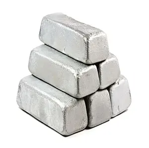 Rohmaterial Aluminium-Beryllium-Legierungs-Ingot Al-Be5% Aluminium-Beryllium-Legierungs-Ingot