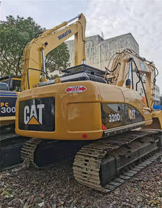 ญี่ปุ่นทำCAT 320D2รถขุดตีนตะขาบใช้313C 320C 320D2 336Dรถขุด - Product Image 3
