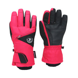 <span class=keywords><strong>Gants</strong></span> de ski imperméables avec logo personnalisé, <span class=keywords><strong>gants</strong></span> thermiques d'<span class=keywords><strong>hiver</strong></span> pour snowboard, fabricant OEM - Product Image 1