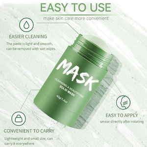 <span class=keywords><strong>Mascarilla</strong></span> Facial Purificante <span class=keywords><strong>de</strong></span> Limpieza Profunda <span class=keywords><strong>de</strong></span> Marca Privada, <span class=keywords><strong>Mascarilla</strong></span> <span class=keywords><strong>de</strong></span> <span class=keywords><strong>Arcilla</strong></span> <span class=keywords><strong>para</strong></span> el Acné con Té <span class=keywords><strong>Verde</strong></span>, <span class=keywords><strong>Mascarilla</strong></span> <span class=keywords><strong>de</strong></span> <span class=keywords><strong>Arcilla</strong></span> en Barra Volcánica <span class=keywords><strong>para</strong></span> el Rostro - Product Image 4