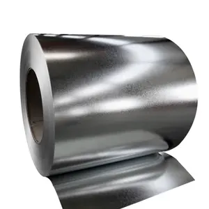 galvanized steel coil roll ppgi aluzinc 0.12mm 0.2mm 900mm welded color prepainted galvalume coil