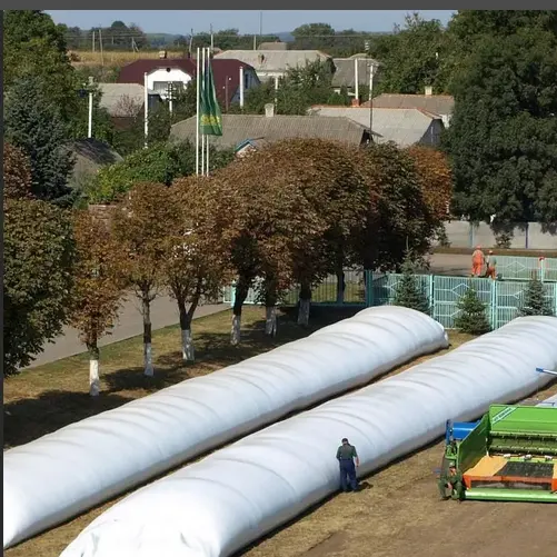 En üst düzeye çıkarın depolama kapasitesi ile yerden tasarruf sağlayan tahıl kollu