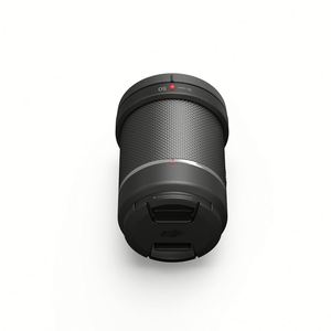 Lente Original DL 50mm F2.8 ASPH de Acero Inoxidable para Cámaras con Gimbal de la Serie Zenmuse, Cinematografía Aérea, 18mm 24mm - Product Image 1