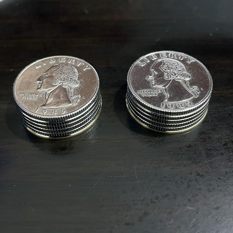 コインマジック大セット18個+ボーナスギフト！U. S. coins magic $_12.JPG?set_id=880000500F