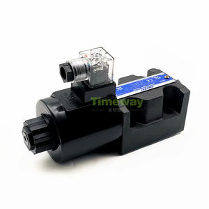 שסתום בקרה הידראולי DSG-03 דגם DSG-03-2B2-D24-N1-50 שסתומי כיוון המופעלים על ידי סולנואיד - Product Image 4