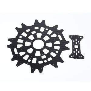 炭素繊維シート工場卸売高品質カスタマイズ - Product Image 4