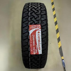 Neumáticos Radiales Todoterreno LT245/70R16(8PR) para SUV, para Diversas Condiciones de Carretera - Product Image 1