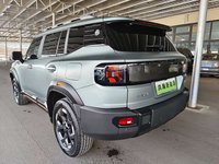 Transmission automatique 2025 Jetour Freedom XWD Conquer Car, expédition vers l'Afrique de l'Est