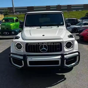 OFFRES pour <span class=keywords><strong>Mercedes</strong></span>-Benz Classe G AMG-63 SUV 2024 d'<span class=keywords><strong>Occasion</strong></span> Soigneusement, Modèle Automatique Prêt à Expédier - Product Image 2