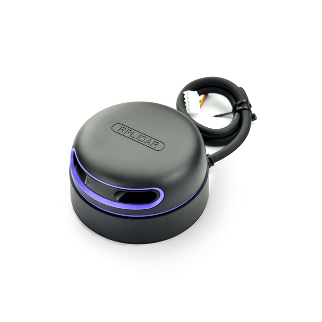 SLAMTEC RPLIDAR A3 360° Laser Scanner 16m Range 12m Mapping LiDAR Sensor 3D ROS for Indoor Service Robot & AGV Navigation