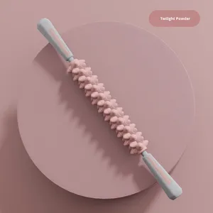 Rodillo de Masaje de Espuma para Relajación Muscular, Equipo de Ejercicio de Yoga, Mace para Piernas y Pies, Bola Fascial, Eje, <span class=keywords><strong>China</strong></span> - Product Image 6