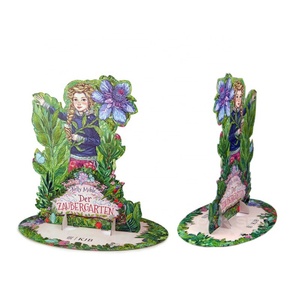 จอแสดงผลกระดาษแข็งขนาดเท่าของขนาดจริง - Product Image 6