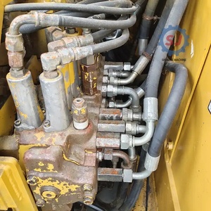 Giá thấp bán Sâu Bướm <span class=keywords><strong>308</strong></span> Máy xúc mini bánh xích máy xúc - Product Image 3