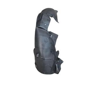 Revestimientos de Guardabarros Delanteros para Audi A4 8K0821171L, Protector Interior de Plástico para el Modelo 2013, Pieza de Repuesto Negra - Product Image 2