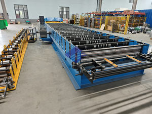 เครื่องม้วนขึ้นรูปและทำเครื่องจักรหลักเม็ดเหล็กไซโลพร้อมตลับลูกปืนเครื่องยนต์ปั๊มมอเตอร์กระปุกเกียร์ - Product Image 5