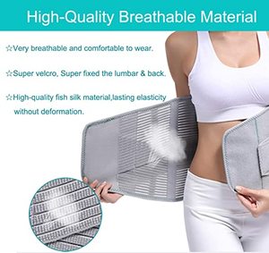 <span class=keywords><strong>Ceinture</strong></span> de soutien <span class=keywords><strong>lombaire</strong></span> Soutien complet du dos pour le soulagement complet des douleurs dorsales - Product Image 5