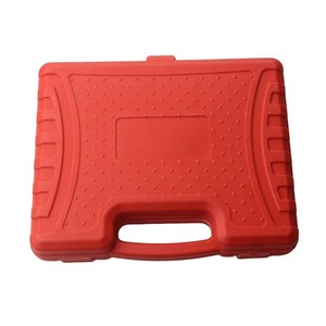 Car Diagnostic Tool Cylinder Pressure Gauge Red Metric Home Repair Automotive Motorcycle Use - Product Image 1