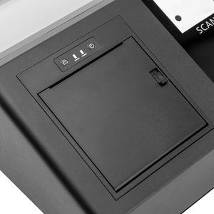 Terminal de point de vente tactile capacitif Licon WLL-A6D <span class=keywords><strong>11</strong></span>,6 pouces avec imprimante thermique intégrée de 80 mm, système d'exploitation Windows/Android, certifié CE/FCC/ROHS - Product Image 6