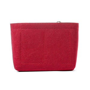 Organizador de Bolso de Fieltro con Diseño Personalizado, Organizador de Bolso en Forma de Bolsa, Organizador de Cosméticos Portátil, Forro Interior para Bolsos - Product Image 6