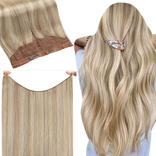 # 18P613 Ash Blonde Highlight Bleach Blonde