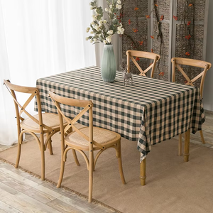 Chaise de salle à manger en bois massif à dossier croisé pour les événements de banquet de mariage, meubles de location commerciale portables - Product Image 4