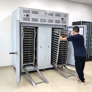 Congelatore con piastra verticale da 30 vassoi a-45 gradi di congelamento rapido con congelamento rapido - Product Image 5