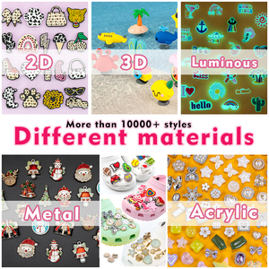 Nuevos Productos de Moda: Set de Charms para Zapatos Estilo Y2K Nostálgico, Lindos y Atrevidos, para Zuecos, con Diseño de Comida Mexicana - Product Image 2