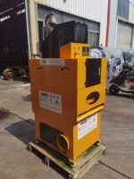 Granulateur de câbles usagés de petite taille, à moteur, haute productivité, automatique, certifié CE, machine de recyclage de câbles