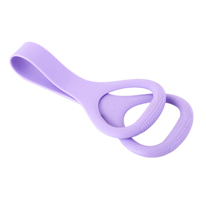 Chuyên nghiệp 8 hình Silicone kháng tập thể dục ban nhạc trên cơ thể Toning vật lý trị liệu tập luyện tại nhà thiết bị - Product Image 5