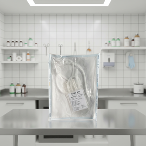 फार्मासिनो मेडिकल खाली संग्रह पशु चिकित्सा उपयोग के लिए कुत्ते टिकाऊ अस्पताल ग्रेड - Product Image 1