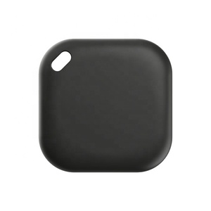 Meilleur vendeur Portefeuille de recharge sans fil Localisateur de carte de suivi Balise intelligente pour appareil <span class=keywords><strong>iPhone</strong></span> Trouver mon appareil Localisateur de clés Tracker mondial - Product Image 5