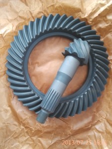 Couronne et pignon de différentiel actif et passif pour DANA D30 8-43 8-39 D44 D60 D70 - Product Image 4