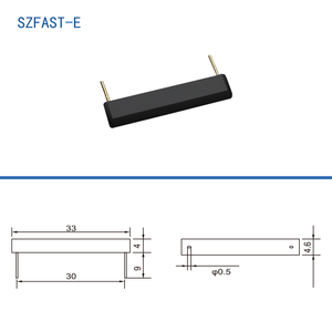 HKFAST SZFAST-E Longue durée de vie, vitesse de réponse rapide et performances électriques stables, encapsulé dans du plastique - Product Image 2