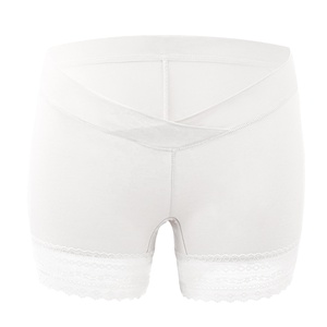 Culottes de maternité de couleur gris foncé et <span class=keywords><strong>beige</strong></span> - Product Image 4