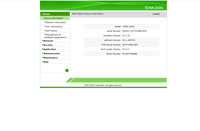 TEWA-220G GPON ONU 4GE 1Tel WiFi 5 Módem Router Óptico FTTH de Doble Banda con Firmware en Inglés, Suministro Directo XPON EPON