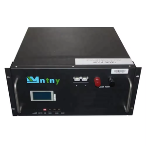 Home Solar <b>Battery</b> 5kWh <b>48V</b> 100Ah IP65 Split Type CAN Communication Long Life for Power Storage System Compatible 5kW - Product Image 5
