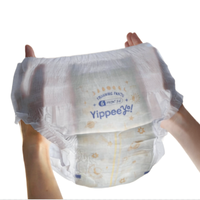 Échantillon Gratuit de Couches Yippeeyo – Vente en Gros, OEM Personnalisé, Culottes d'apprentissage pour bébés de haute qualité