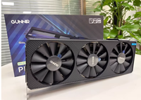 Kartu Grafis untuk Arc A770 Photon 16Gb OC GDDR6 Fan Hitam Gaming Desktop Komputer GPU Baru/Bekas 8 Nano
