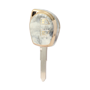 Funda de TPU suave de primera calidad para llave de coche, carcasa para <span class=keywords><strong>SUZUKI</strong></span> Grand Vitara Alivio SX4 Alto, llaveros, llavero, bolsa directa de fábrica - Product Image 6