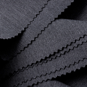 Vente en gros tissé 30% laine 70% polyester femmes hommes costume Tweed tissu prêt poly laine tissu - Product Image 5