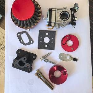 Kit de rénovation de carburateur à diaphragme 44-6 49CC - Product Image 1