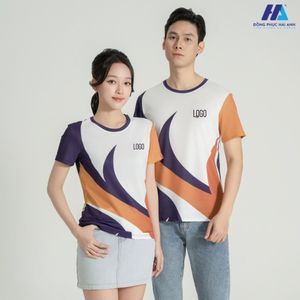 Venta al por mayor O-cuello Hombres Camiseta Personalizar Su Logo Impresión Poliéster Camiseta Impreso Tallas Grandes Camiseta para Hombres y Mujeres - Product Image 6