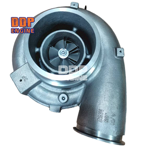 2674566 267-4566 10R-3755 เทอร์โบชาร์จเจอร์เครื่องยนต์ดีเซลสำหรับรถขุดรุ่น C27 C18 - Product Image 5
