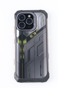 Smartphone robuste 16 Pro Max, version mondiale, nouveau, 6,9 pouces, octa-core, 5G, IP68, étanche, antichoc, NFC, autonomie ultra-longue - Product Image 2