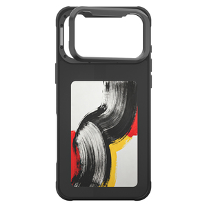 เคสโทรศัพท์มือถือห<span class=keywords><strong>น</strong></span>้าจอหมึกอัจฉริยะ DIY - Product Image 3