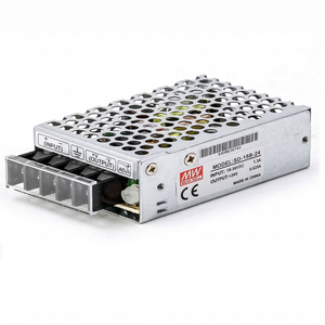 มีนเวลล์ ซีรีส์ SD-15 ตัวแปลงไฟ DC-DC 15 วัตต์ รุ่น SD-15B-24 |   แหล่งจ่ายไฟแบบเอาต์พุตเดี่ยว |   ของแท้ 100% ได้รับอนุญาตอย่างเป็นทางการ |   สินค้าพร้อมส่ง - Product Image 5